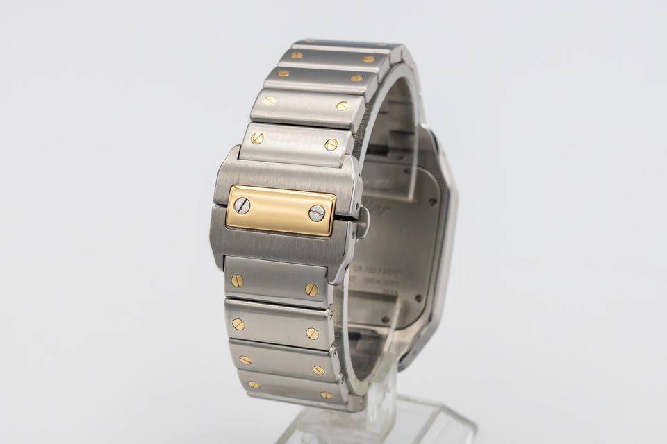 Cartier Santos 100 W200728G Image 3